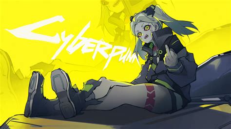 hentai rebecca|Rebecca Cyberpunk Hentai Porn Videos 